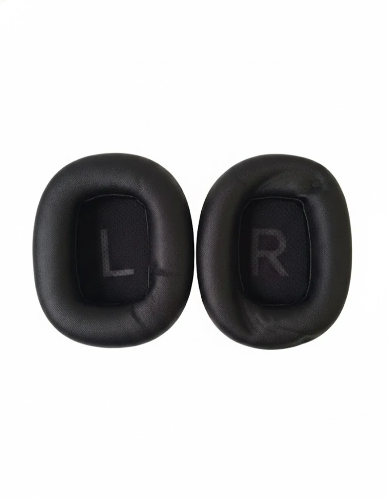 Náhradí chrániče-náušníky pro sluchátka SoundJoy Concept HS4060 černé (pár)