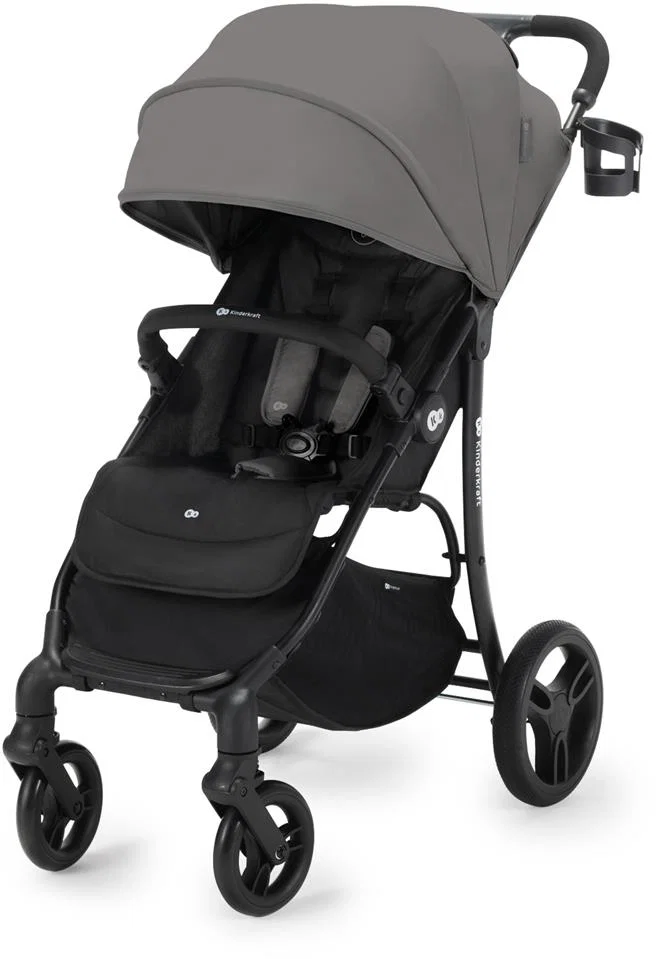 PŮJČOVNA - Sportovní kočárek Kinderkraft Askoy Grey