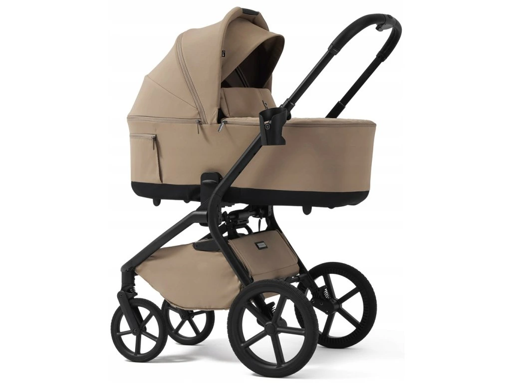 Multifunkční kočárek Future Design Inspiro 2v1 – Almond Cream