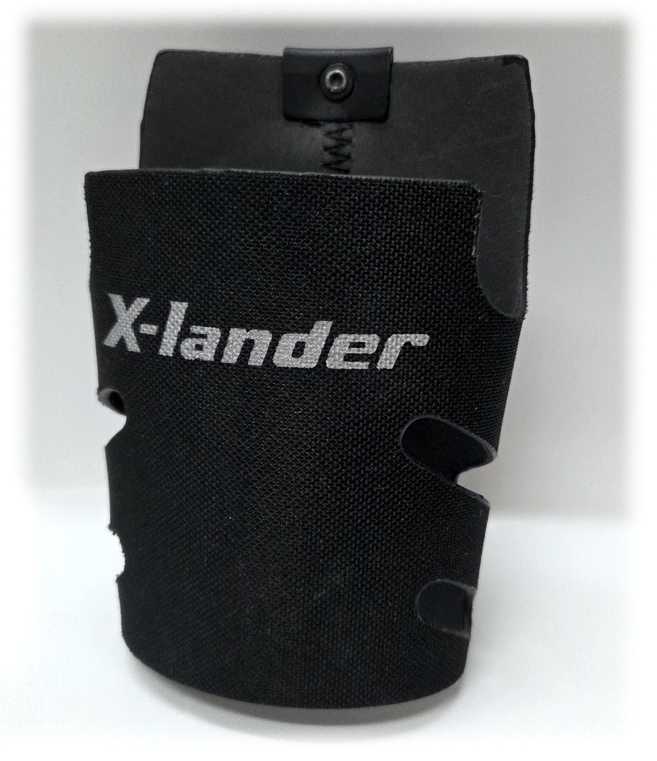 ND_ držák na láhve X-lander textilní měkký