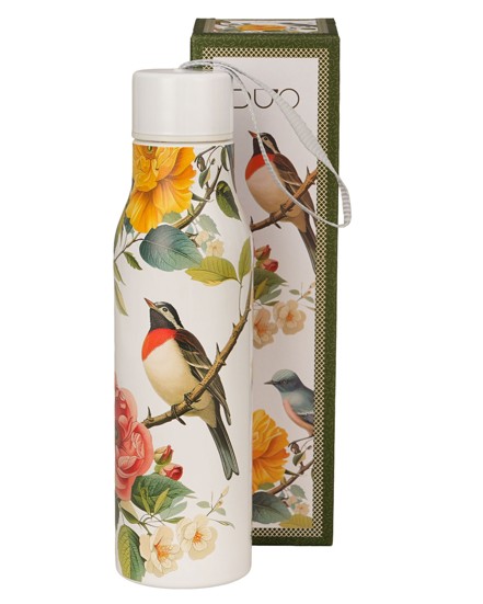 Termo láhev nerezová 500ml s dekorem - April