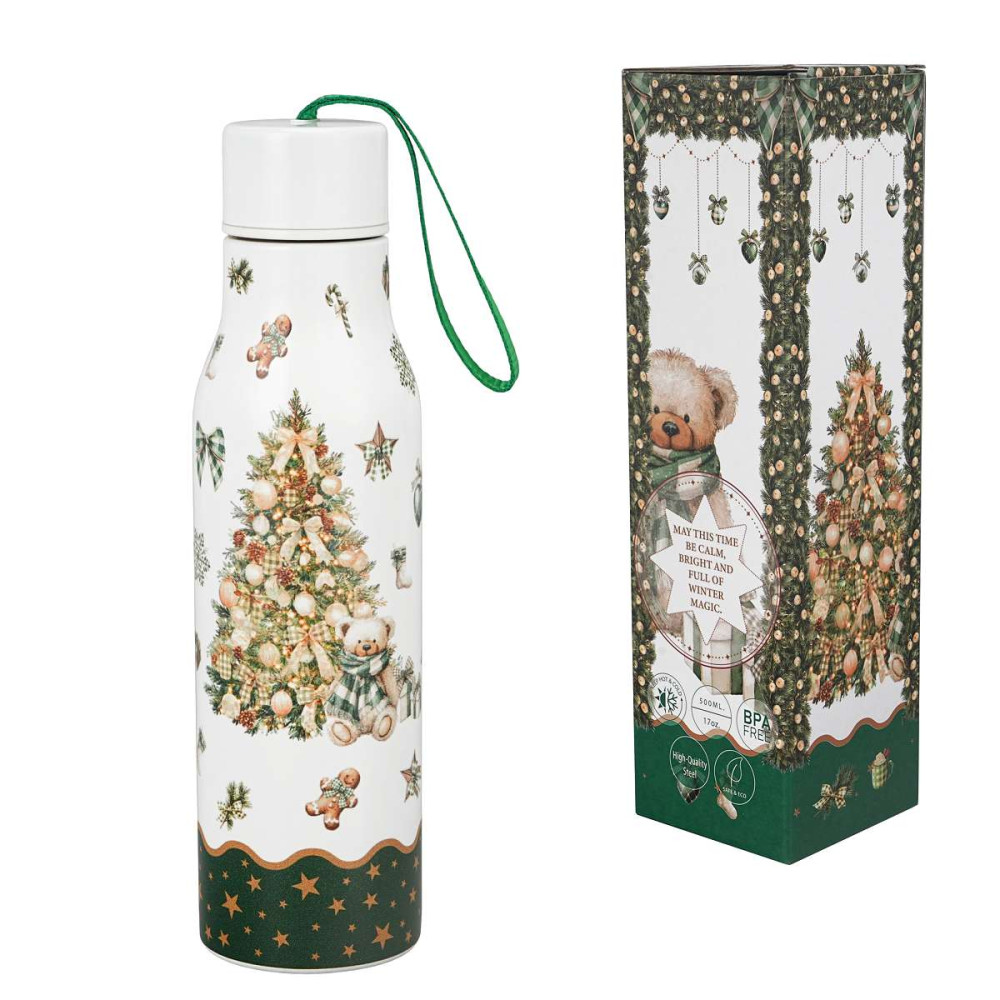 Termoláhev nerezová 500ml Tree Sparkle