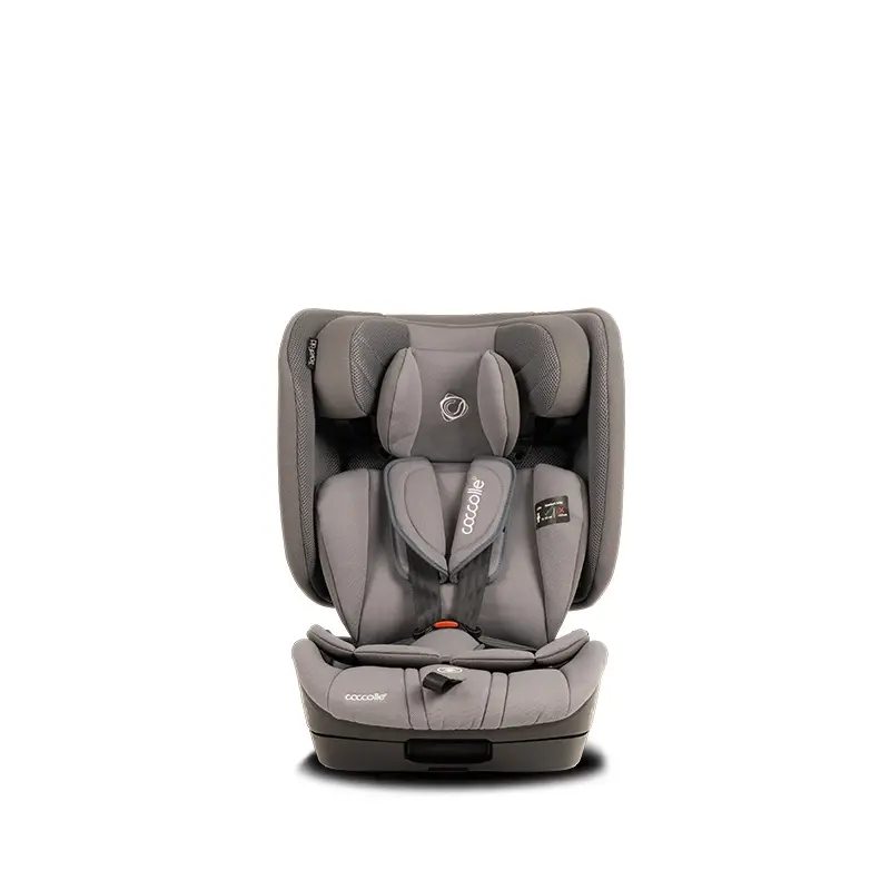 Autosedačka i-Size Coccolle TravelFold 76–150 cm - Stone Grey