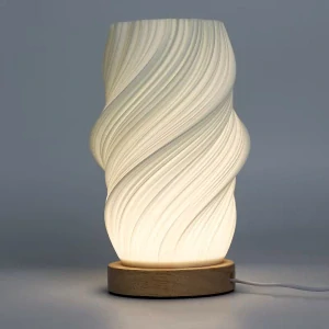 New Wave Lampa - Zkroucený Mrak