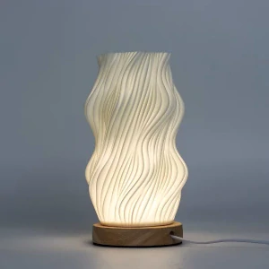New Wave Lampa - Zkroucený Hvězda
