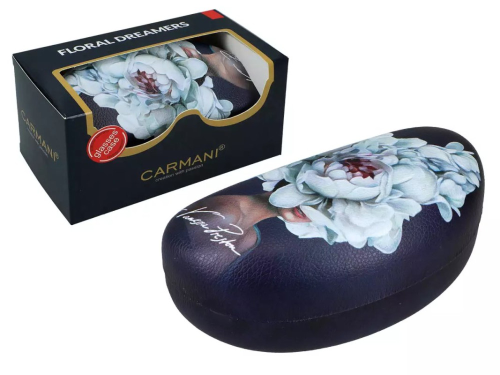 Pouzdro na sluneční brýle Lozano "Lady`s Floral Symphony" Carmani®