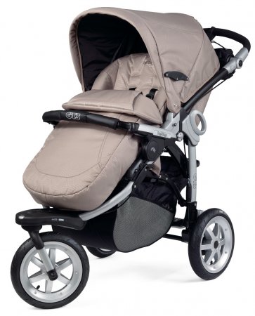 ND_duše Peg Perego s rovným ventilkem pro řadu GT3