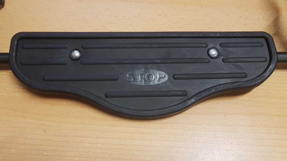 ND_brzdná šlapka  - nášlapka brzdy