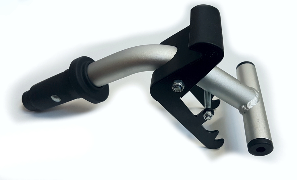 ND_vrchní závěs dvoukola Casualplay S4 - kompletní