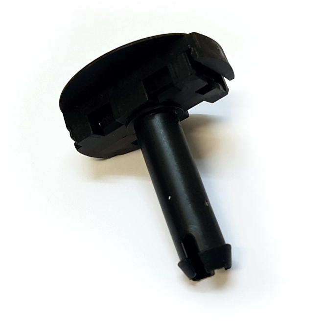 ND_středová vložka do kolečka zámek pro ložiska EXC