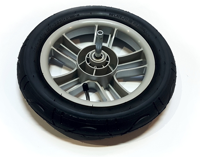 ND_kolečko na kočárek MUTSY Urban Rider kompletní