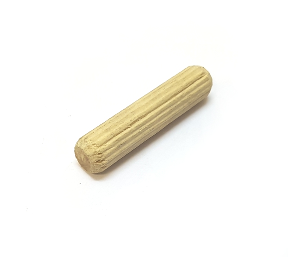 ND_dřevěný zajišťovací kolík do postýlky a ohrádky 8x35mm