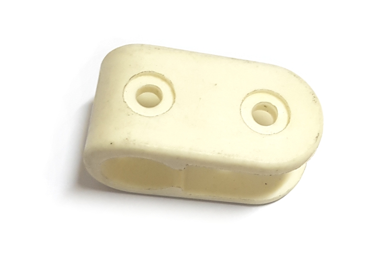 ND_spojovací plast na konstrukci LIBERTA - bílá