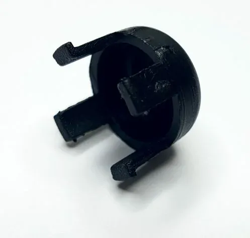 ND_tlačítko do polohování nožiček sportovní nádstavby 4pin 18E