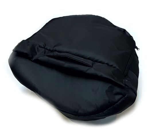 ND_koš pod kočárek_MAGNETICO /Paradise - černý