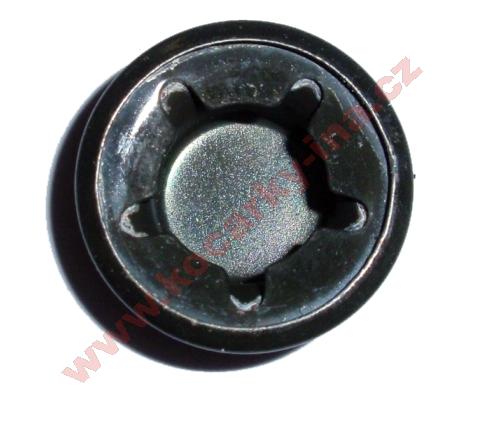 ND_koncová pojistka na hřídel - 10mm - klobouková - original