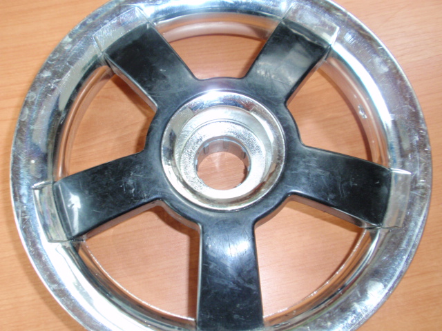 ND_ložisko + střed - velká sada -KARBON - carbon