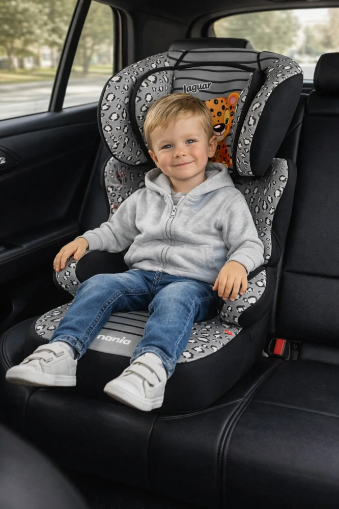 PŮJČOVNA- Autosedačka Nania 15-36kg polohovatelná 