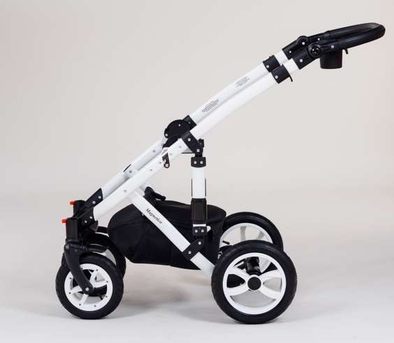 ND_ podvozek na kočárek Paradise - Melody , Camerelo, Tako a jiné