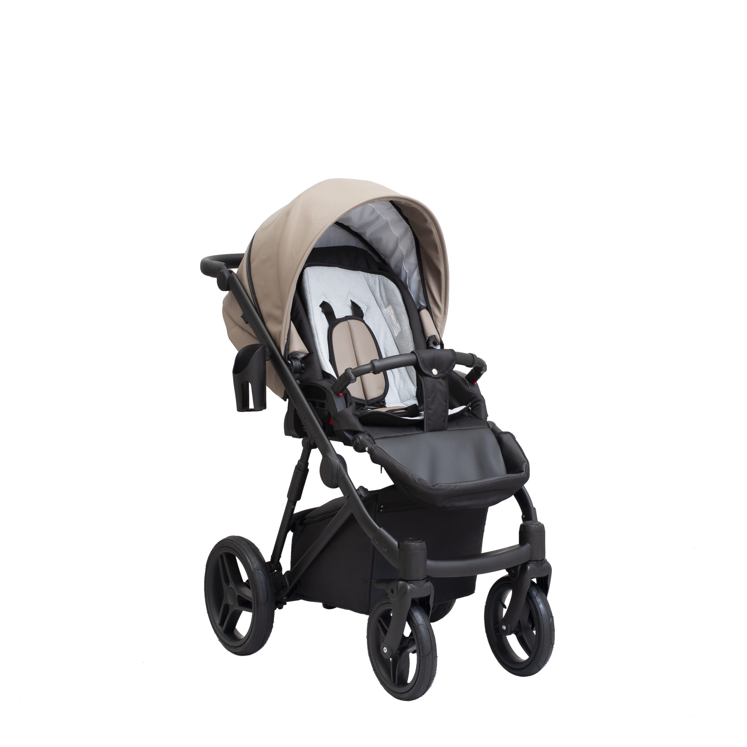  Kombinovaný kočárek 2v1 Paradise Baby_FX18