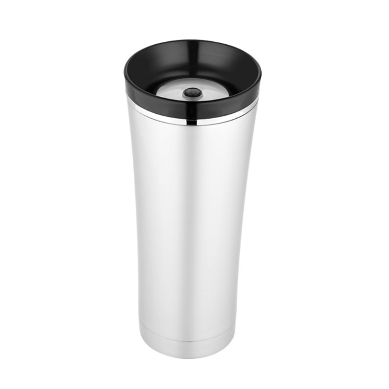 Termohrnek THERMOS stříbrný 470ml