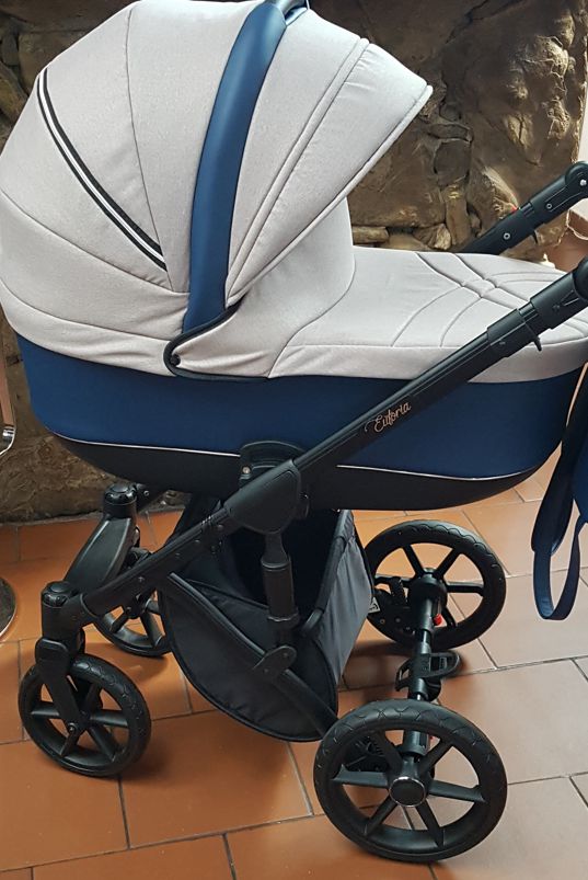 ND_koš pod kočárek_ EUFORIA /Paradise OTEVŘENÝ novinka