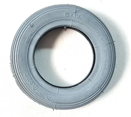 ND_ pneu na kolečko kočárku rozměr 6x1 1/4 