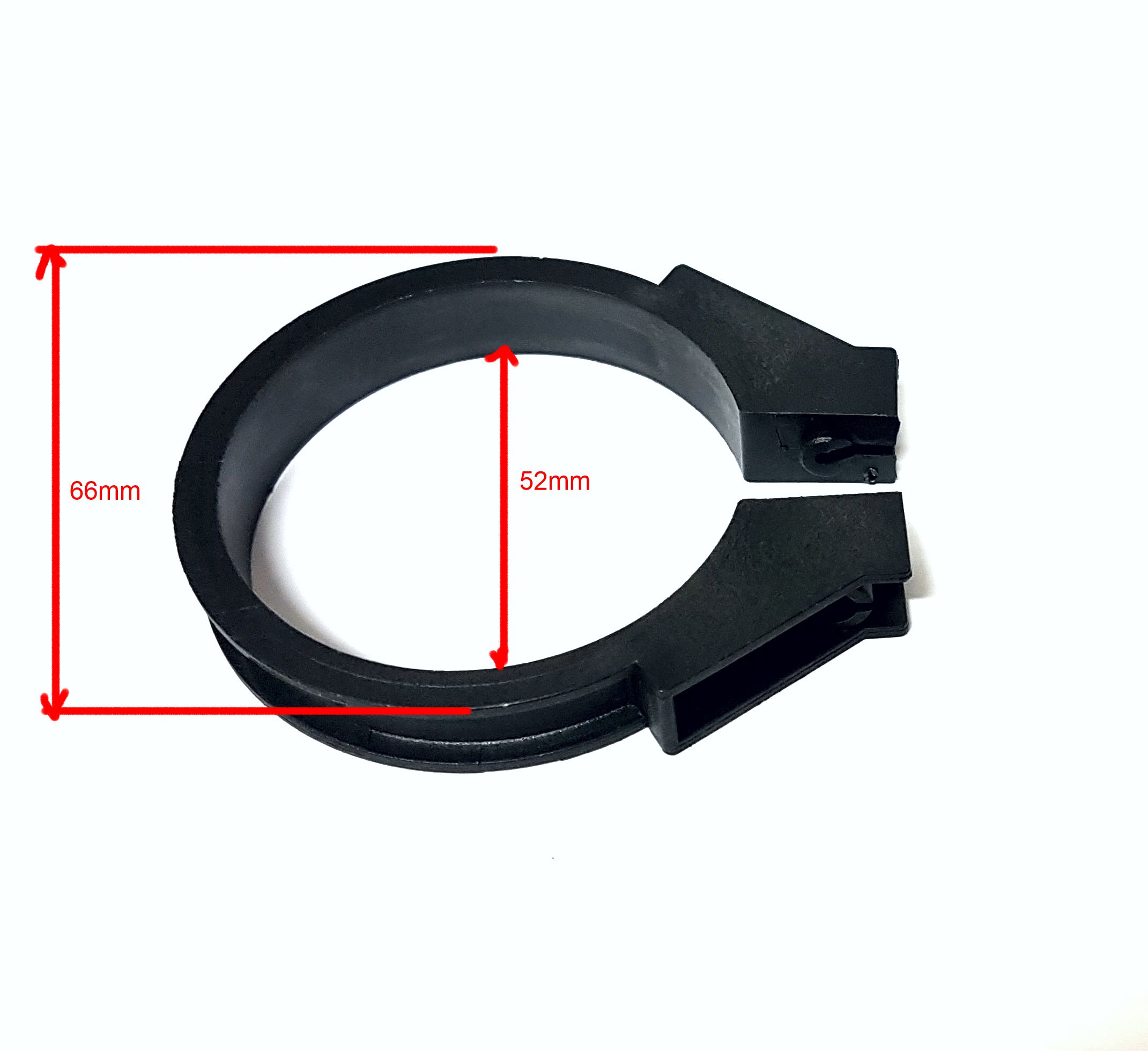 ND_brzdné obložení do ruční brzdy pro kočárek HARTAN Skater GT - pakny