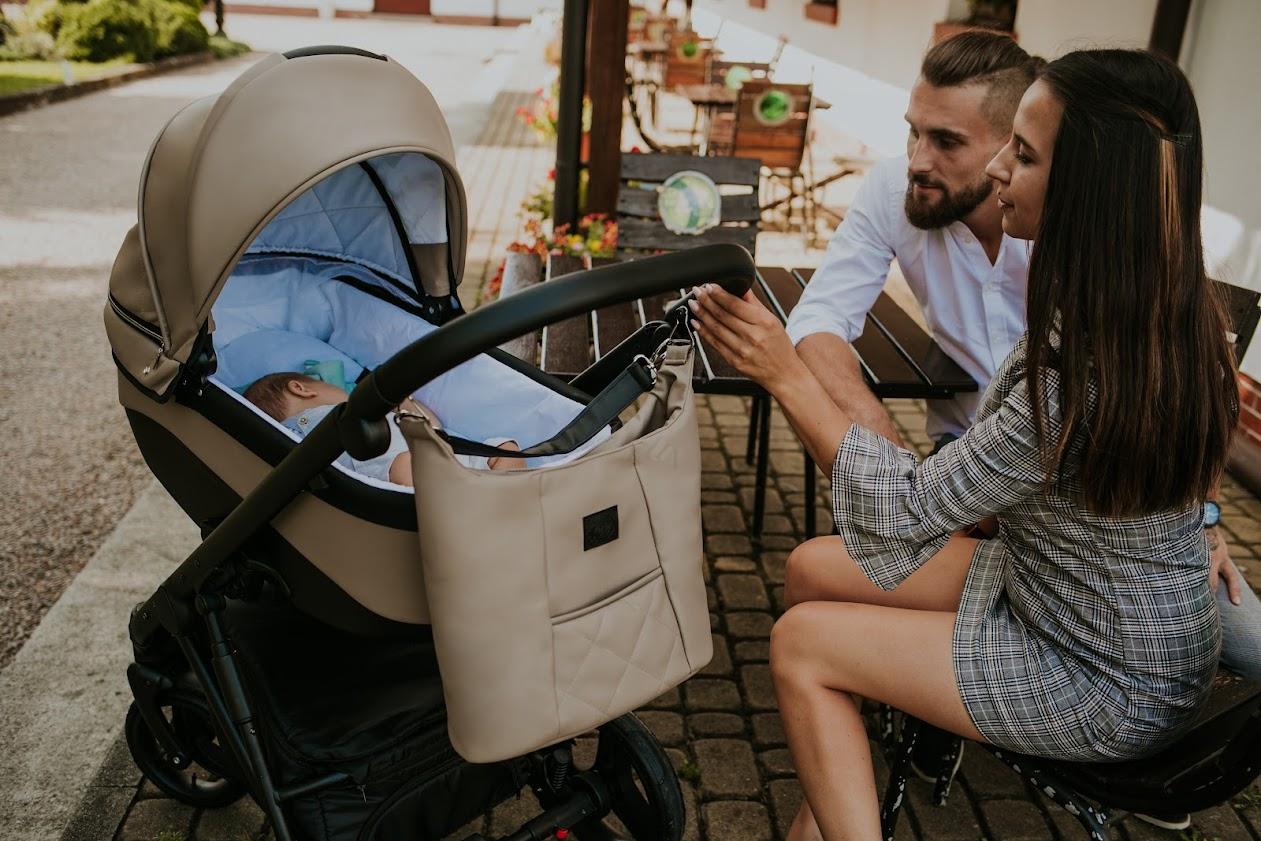 Hluboký kočárek Paradise Baby_FX10 