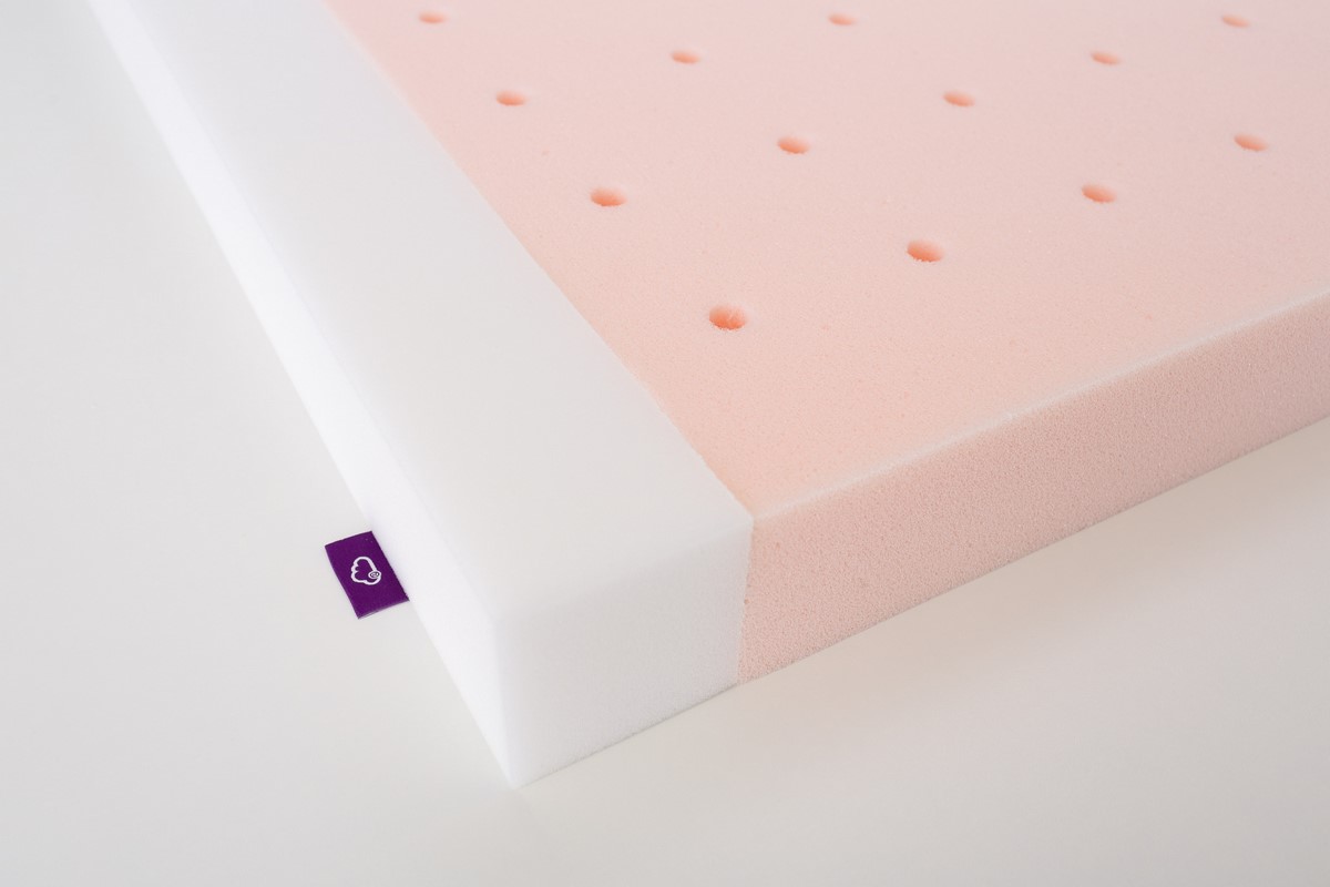 TRÄUMELAND matrace Sternschnuppe 60x120 cm