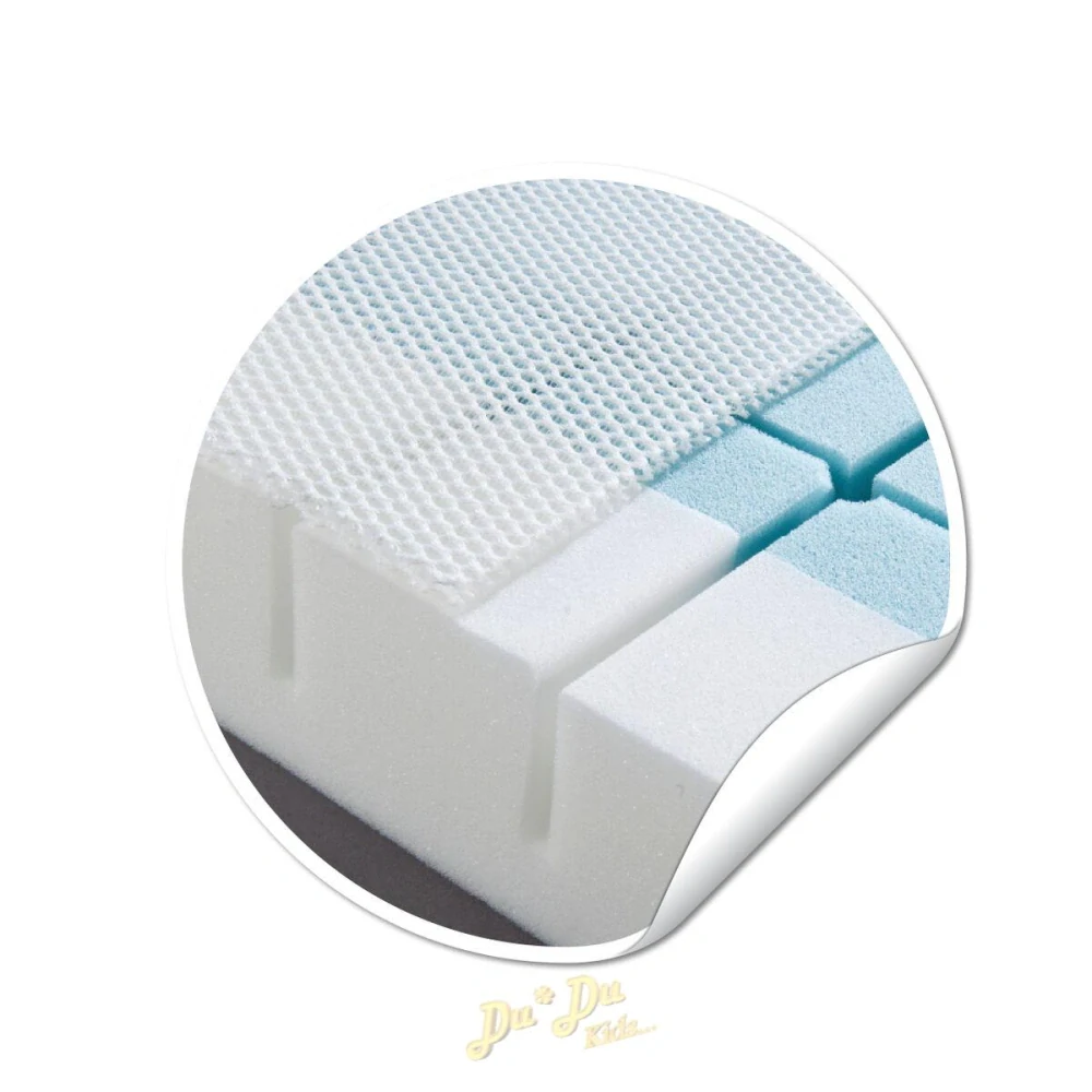 TRÄUMELAND matrace Wolkenmeer 70x140 cm_sleep safety