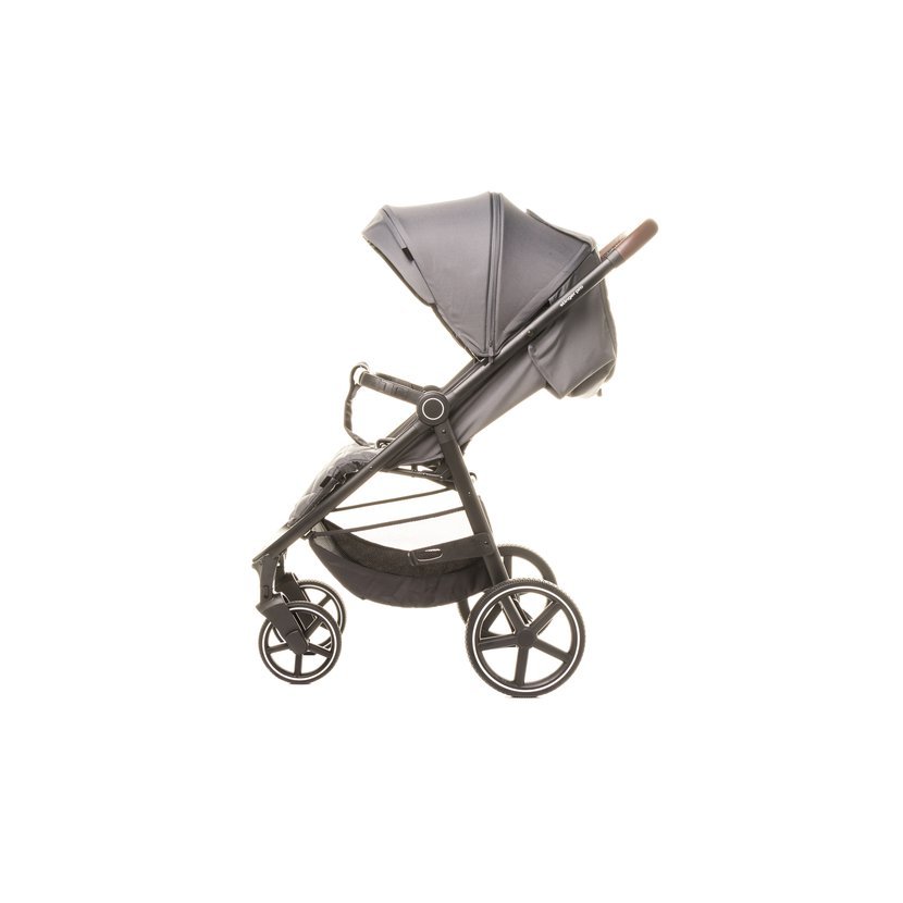 Sportovní kočárek Stinger PRO GRAPHITE