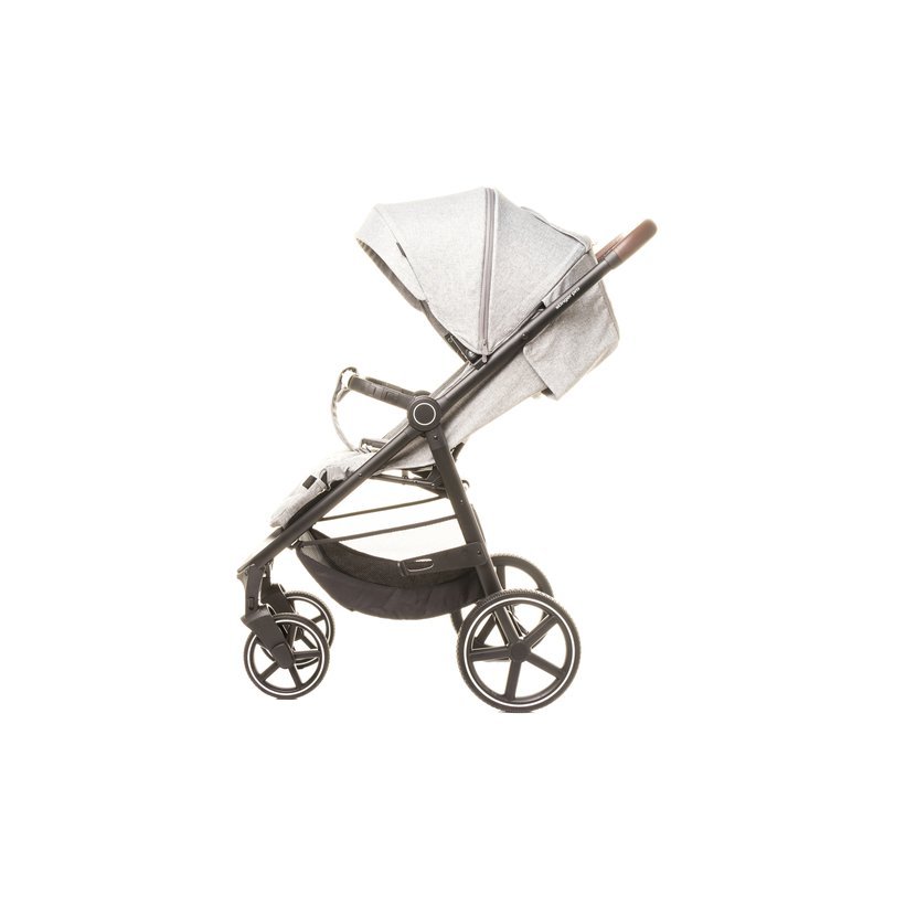 Sportovní kočárek STINGER PRO LIGHT GREY