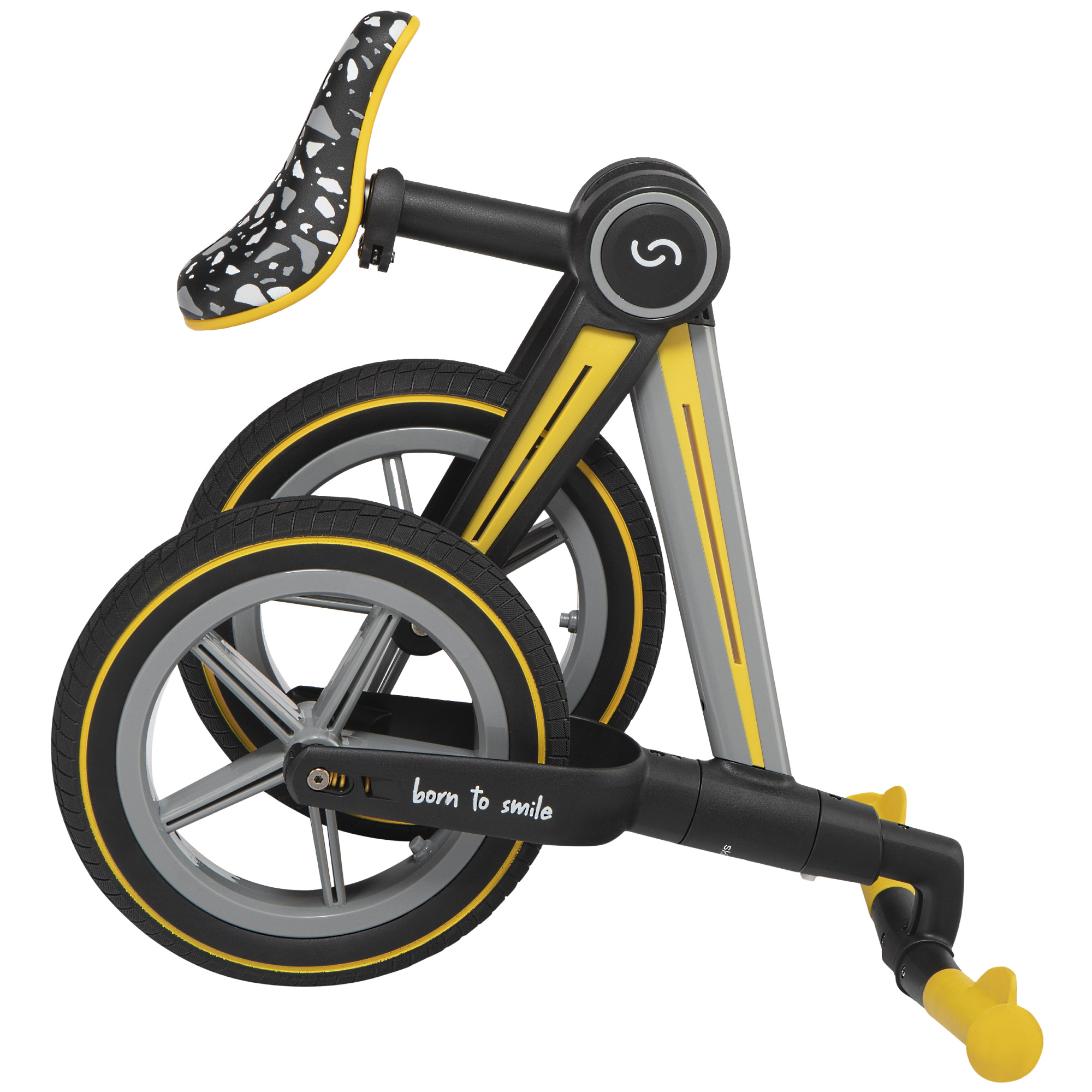 Dětské balanční kolo Ronny Skiddoü skiddoü