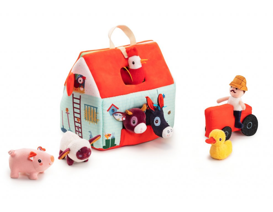 Lilliputiens - moje první farma