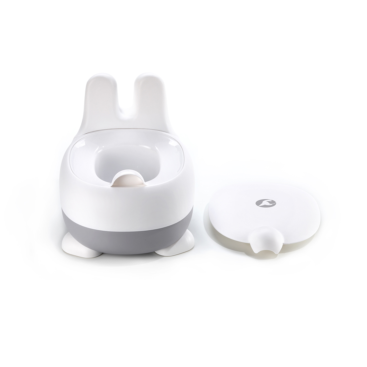 Dětský nočník Bunny Nuki Cloud