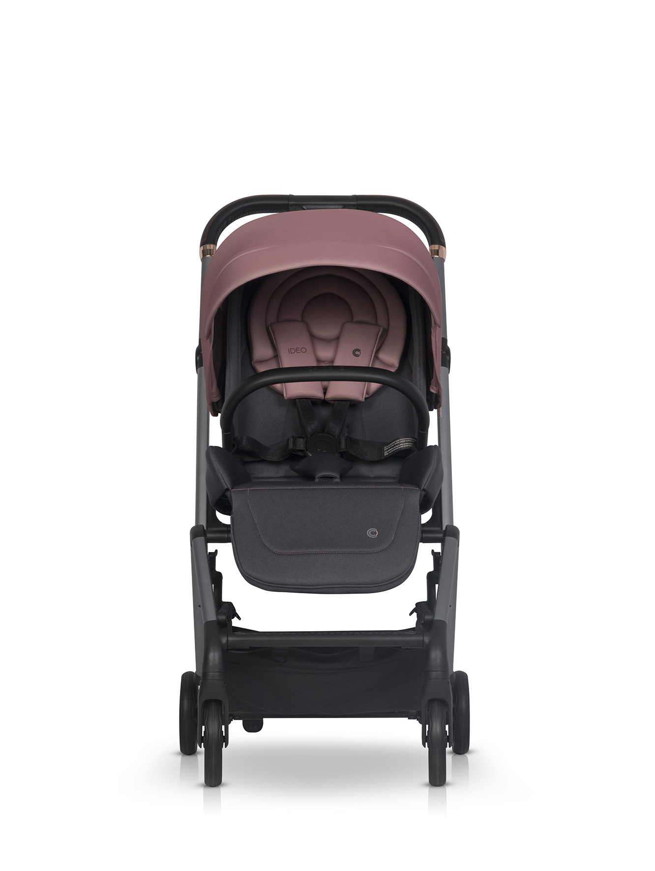 Dětský sportovní kočárek Cavoe Ideo Desert Rose