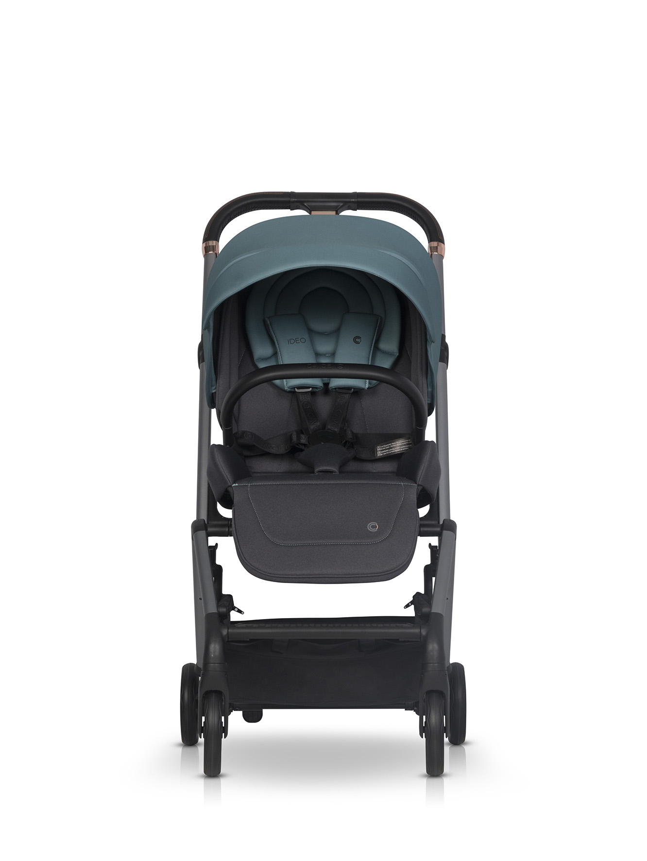 Dětský sportovní kočárek Cavoe Ideo Arctic