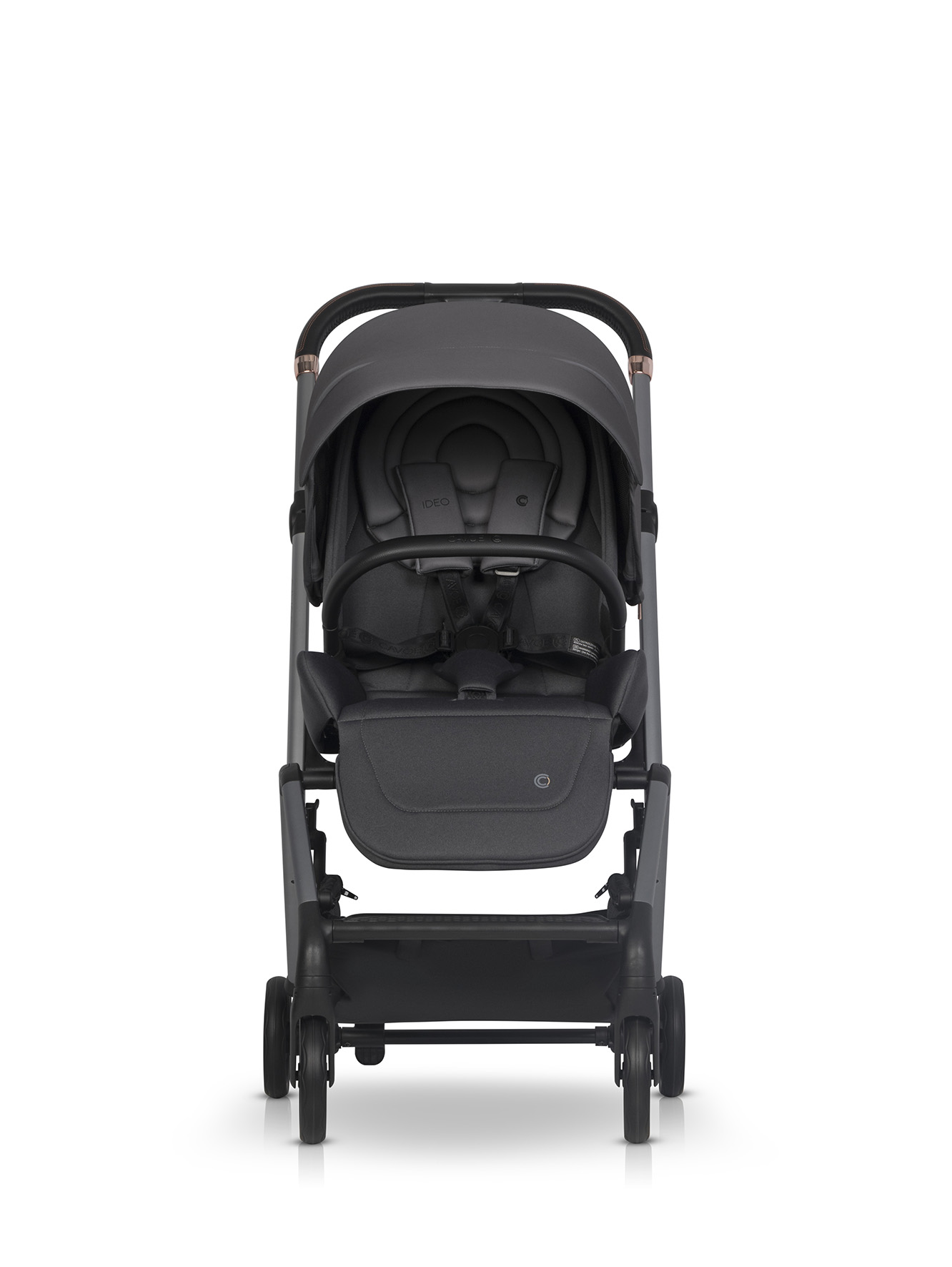 Dětský sportovní kočárek Cavoe Ideo Iron