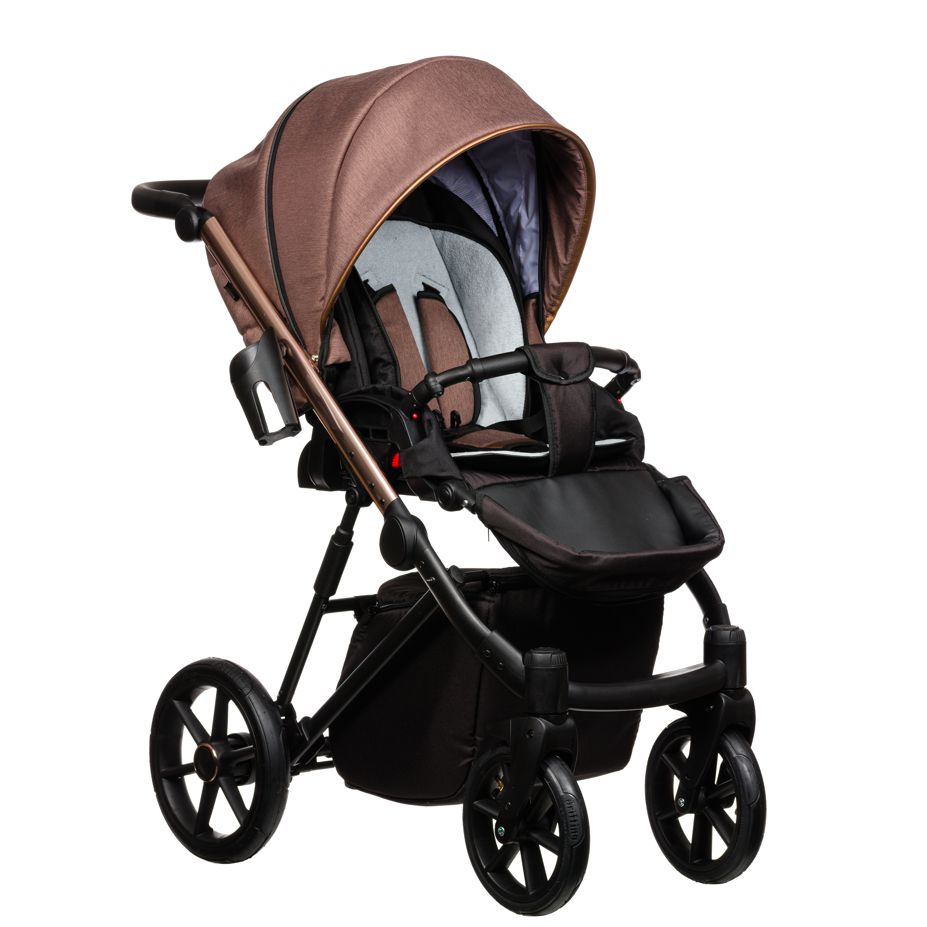 Kombinovaný kočárek 2v1 Paradise Baby_FX07