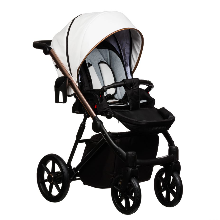 Kombinovaný kočárek 2v1 Paradise Baby_FX08
