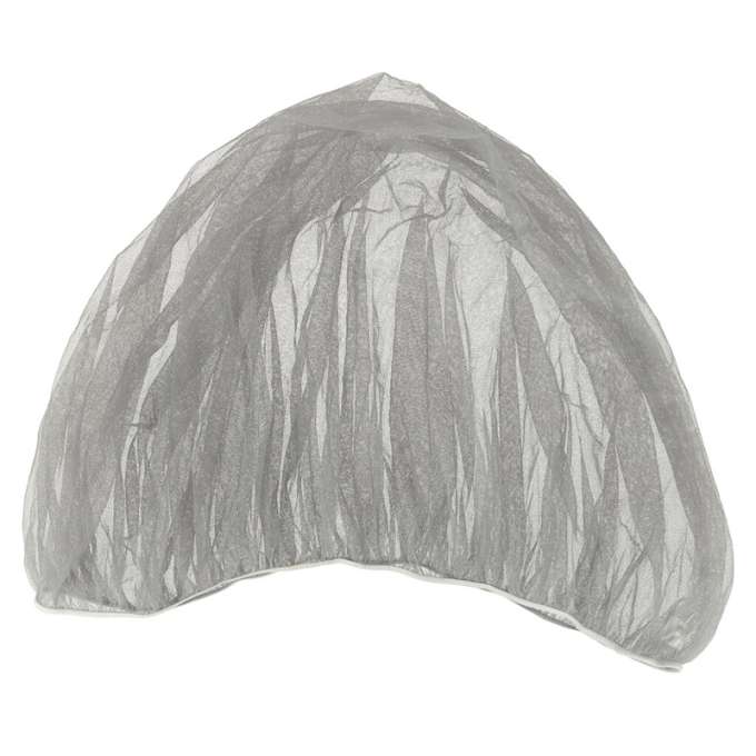 Síť moskytiéra na kočárek - universální - šedá140cm