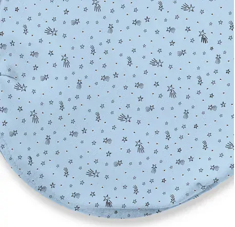 SwaddleMe Easy Change Shooting Stars - zavinovačka Summer 0-3M (3.2 - 6.4kg, do 65cm)