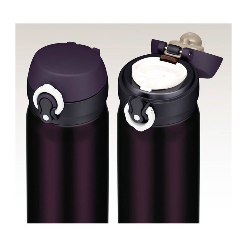 Mobilní termohrnek Motion Thermos - černý  600ml 