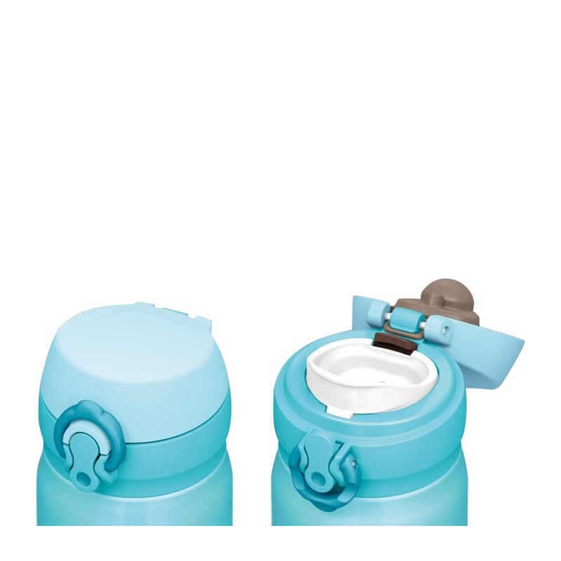 Mobilní termohrnek Thermos - sky blue 500ml