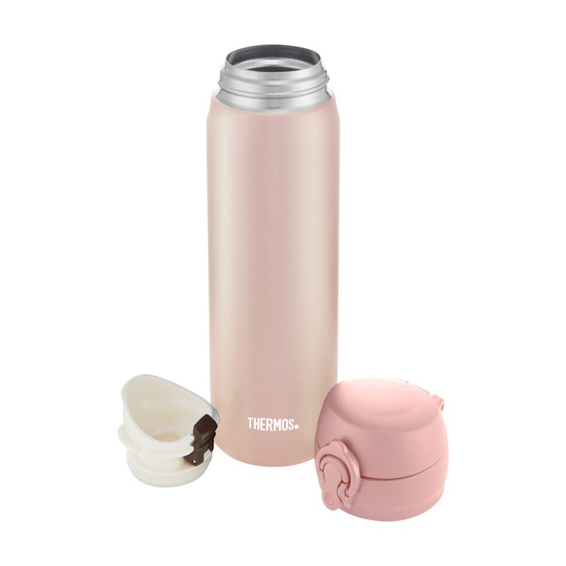 Mobilní termohrnek Thermos - růžovozlatá 500ml