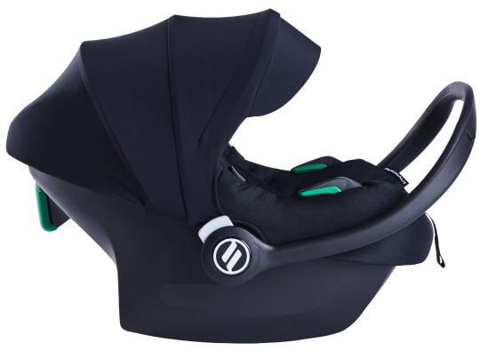 Autosedačka Cosmo 0-13kg /40-87cm Black NEW-IQ MC Avionaut_