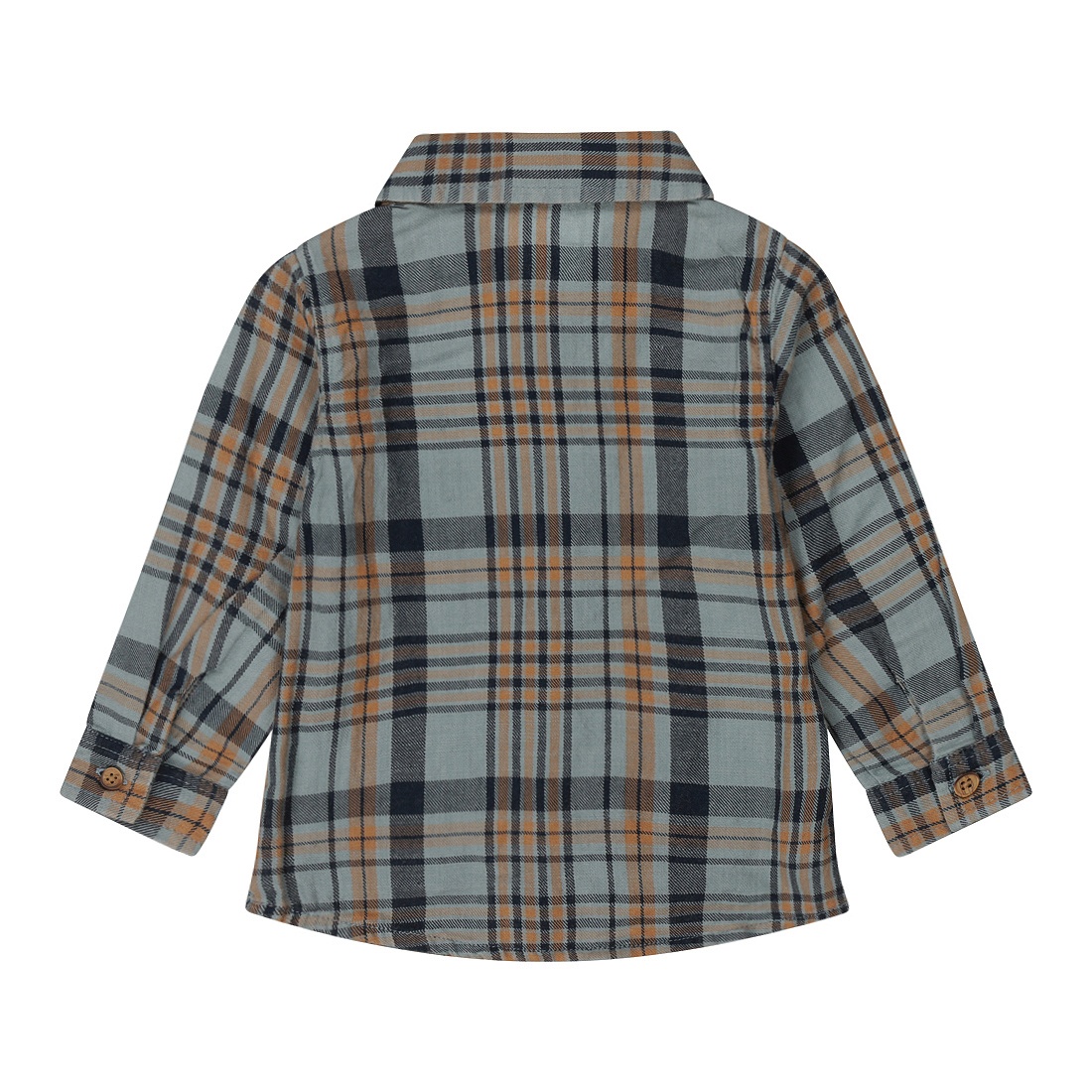 Chlapecká flanelová košile Dirkje vel.92