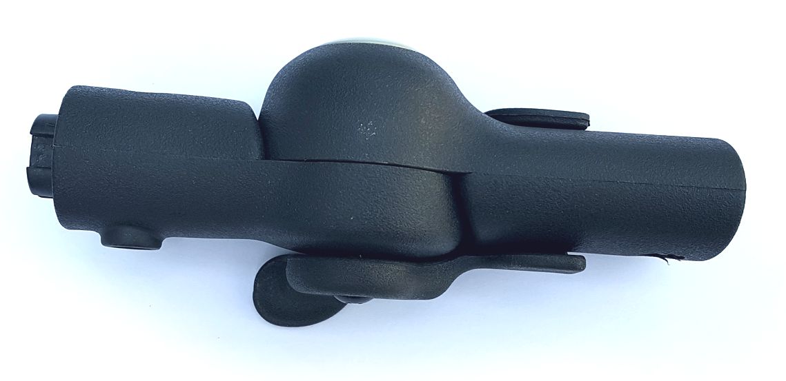 ND_kloubek na kočárek Cortina X3 -original - pravý s jišěním 