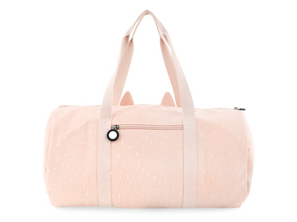 Dětská cestovní taška - roll bag Mrs. Rabbit